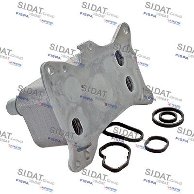 Radiateur d'huile AUTOTEAM E90319