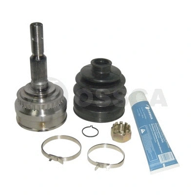 Jeu de joints, arbre de transmission OSSCA 04076