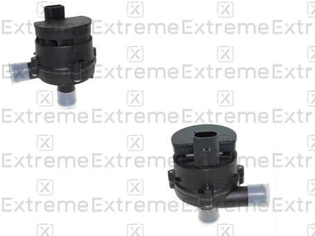 Pompe à eau auxiliaire (circuit d'eau de refroidiss.) EXTREME 98980695