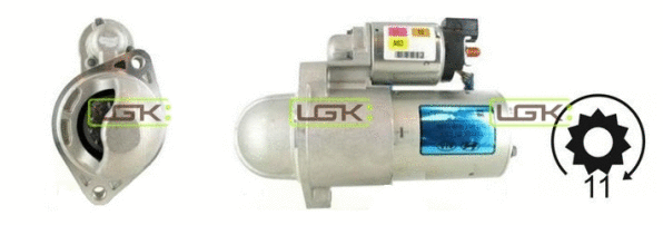 Démarreur LGK 336060