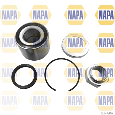 Kit de roulements de roue NAPA PWB1077