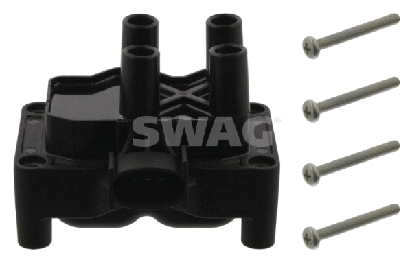 Bobine d'allumage SWAG 50 93 6999