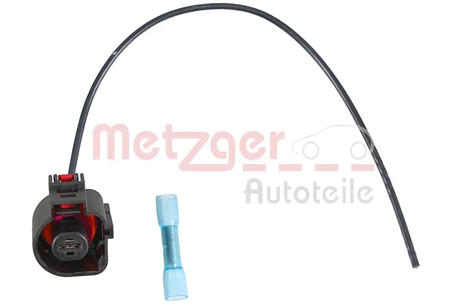 Kit réparation de câble, electricité centrale METZGER 2324244