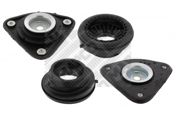 Kit de réparation, coupelle de suspension MAPCO 34614/2