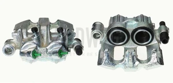 Étrier de frein BUDWEG CALIPER 341818