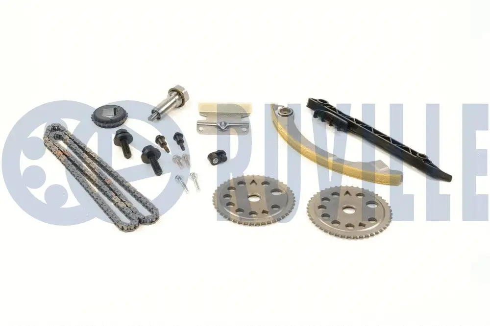 Kit de distribution par chaîne RUVILLE 580111