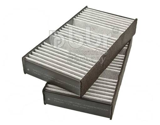 Kit de filtres, air d’habitacle BBR Automotive 001-10-16607
