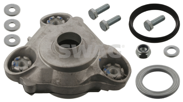 Kit de réparation, coupelle de suspension SWAG 62 93 2422