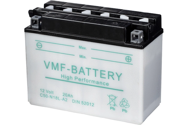 Batterie de démarrage VMF 52012