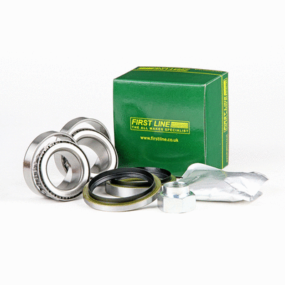 Kit de roulements de roue FIRST LINE FBK057