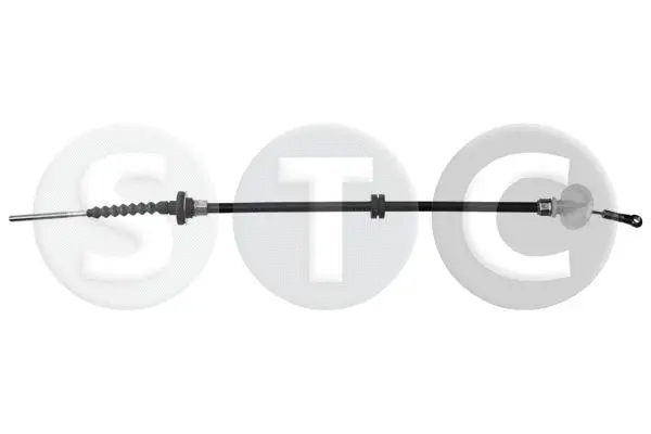Tirette à câble, commande d'embrayage STC T480364