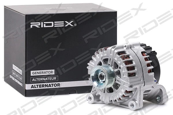 Alternateur RIDEX 4G1219