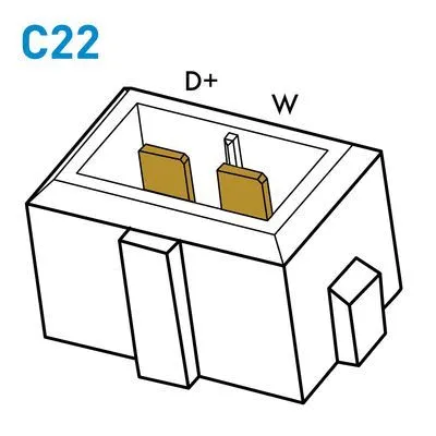 Alternateur CEVAM 9488