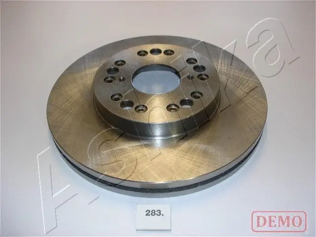 Disque de frein ASHIKA 60-02-283C