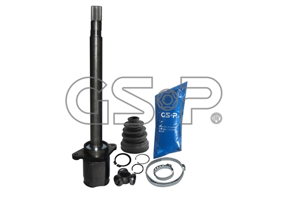 Jeu de joints, arbre de transmission GSP 641160
