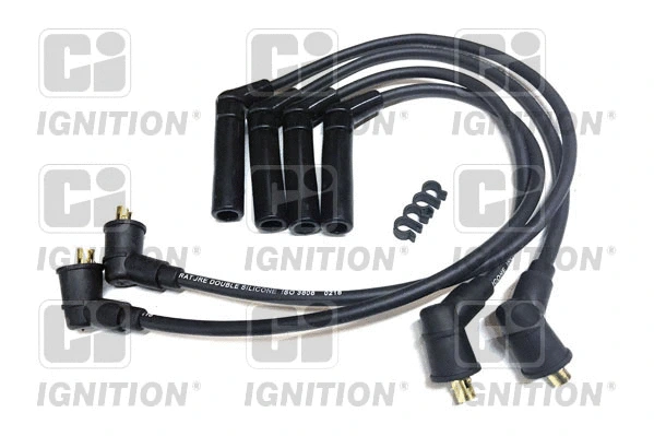 Kit de câbles d'allumage QUINTON HAZELL XC808