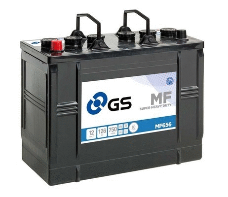 Batterie de démarrage GS MF656