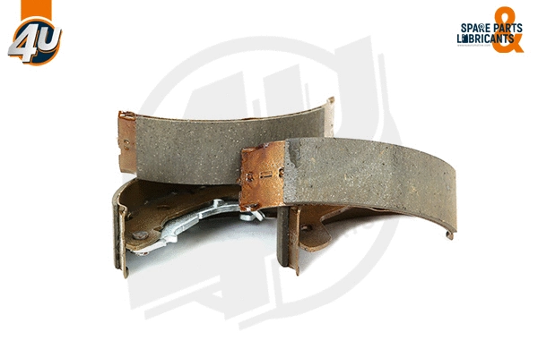 Jeu de mâchoires de frein 4U Autoparts 22071MR