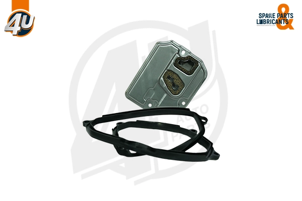 Filtre hydraulique, boîte automatique 4U Autoparts 14511MI