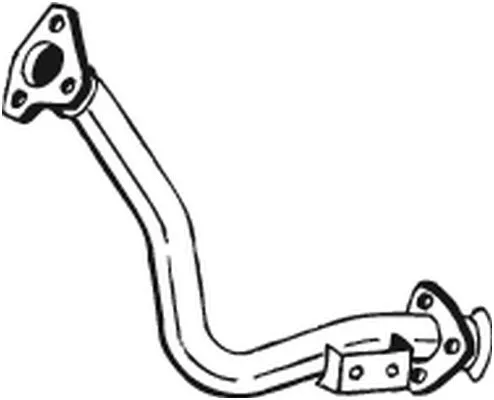Tuyau d'échappement BOSAL 786-997