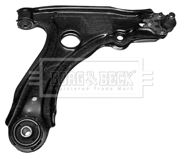 Bras de liaison, suspension de roue BORG & BECK BCA5581R
