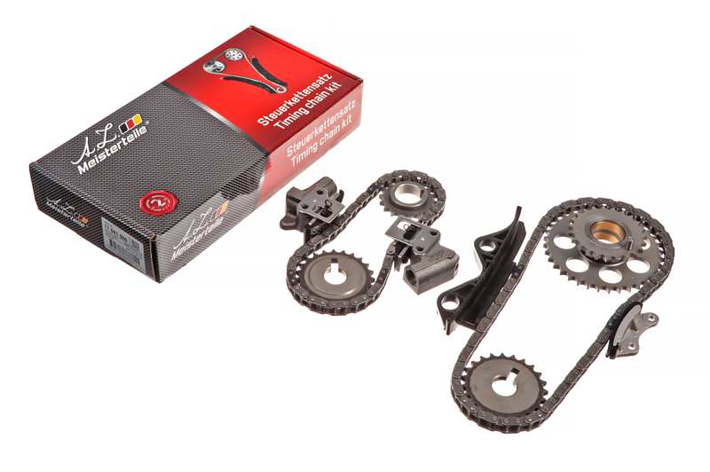 Kit de distribution par chaîne A.Z. Meisterteile AZMT-30-059-1246