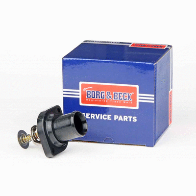 Thermostat, liquide de refroidissement BORG & BECK BBT116