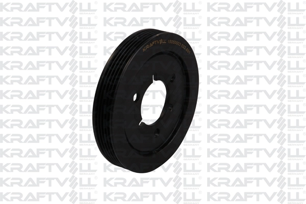 Kit de poulies, vilebrequin KRAFTVOLL GERMANY 15050003