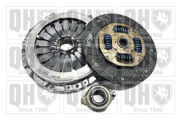 Kit d'embrayage QUINTON HAZELL QKT2939AF
