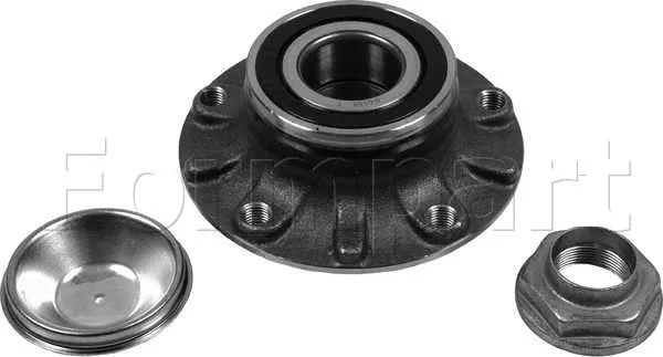 Moyeu de roue FORMPART 12498010/K