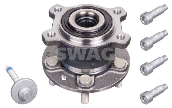 Kit de roulements de roue SWAG 50 10 2268