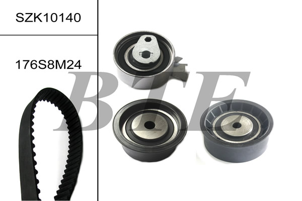 Kit de courroie crantée BTE SZK10140