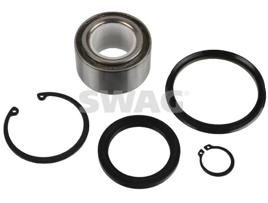 Kit de roulements de roue SWAG 33 10 5245