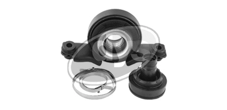 Suspension, arbre de cardan DYS 72-27973