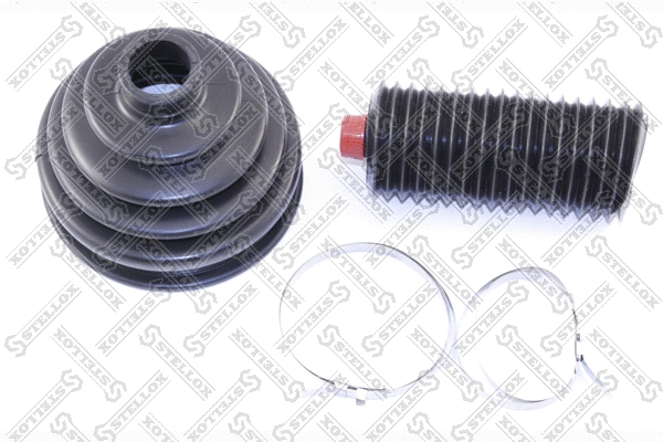 Jeu de joints-soufflets, arbre de commande STELLOX 13-00009-SX