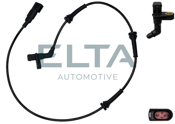 Capteur, vitesse de roue ELTA AUTOMOTIVE EA0141