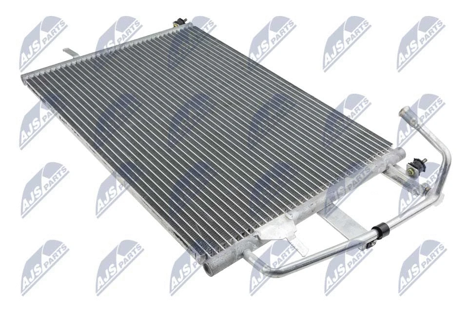 Condenseur, climatisation NTY CCS-FR-002