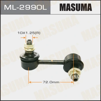 Entretoise/tige, stabilisateur MASUMA ML-2990L