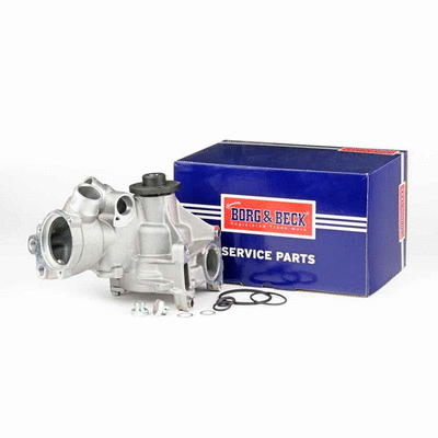Pompe à eau, refroidissement du moteur BORG & BECK BWP1955