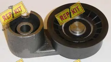 Poulie de tension, courroie crantée REPKIT RKT1007