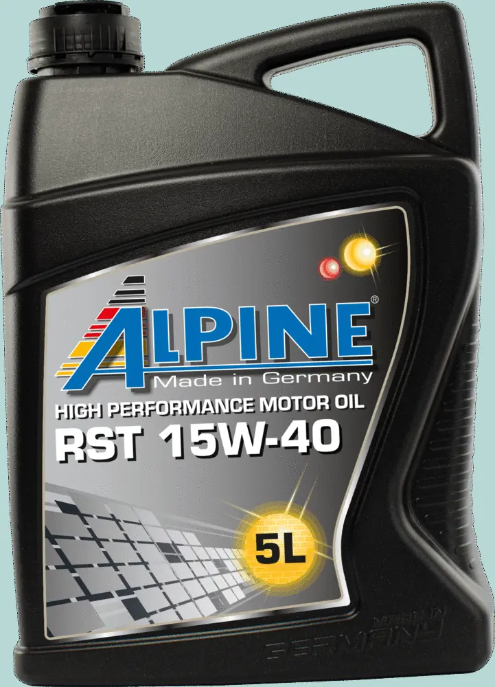Huile moteur ALPINE 0100002