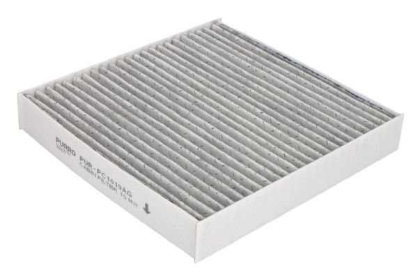 Filtre, air de l'habitacle PURRO PUR-PC1019AG