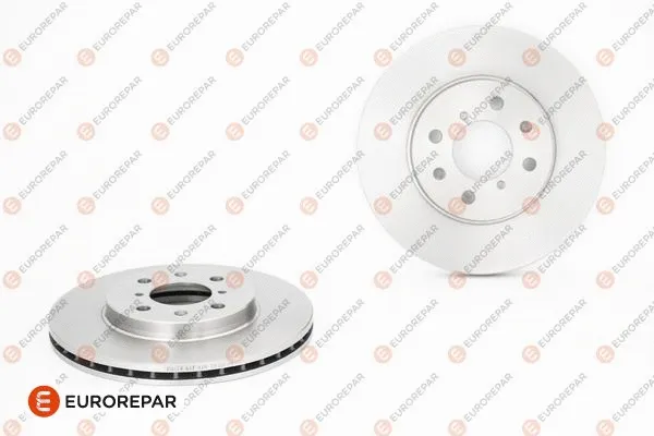 Disque de frein EUROREPAR 1686326280