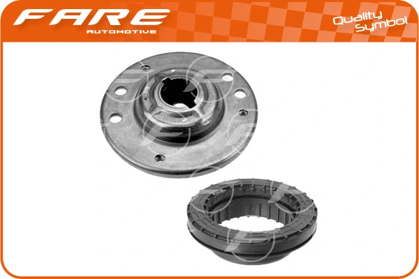 Kit de réparation, coupelle de suspension FARE SA 10721