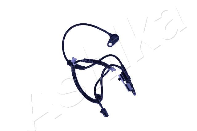 Capteur, vitesse de roue ASHIKA 151-0K-K61