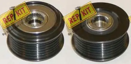 Poulie roue libre, alternateur REPKIT RKT2057