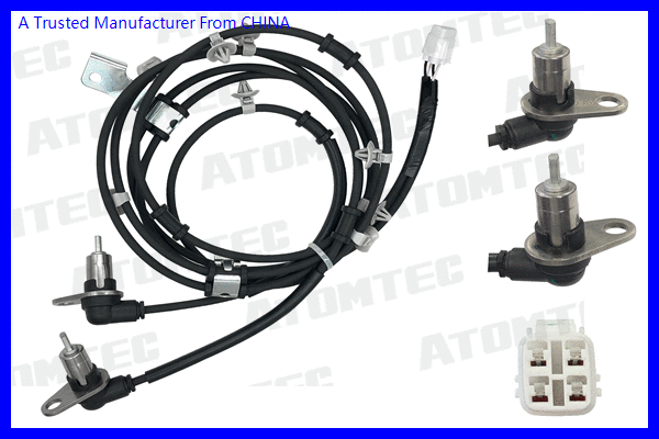 Capteur, vitesse de roue ATOMTEC WSS1L019