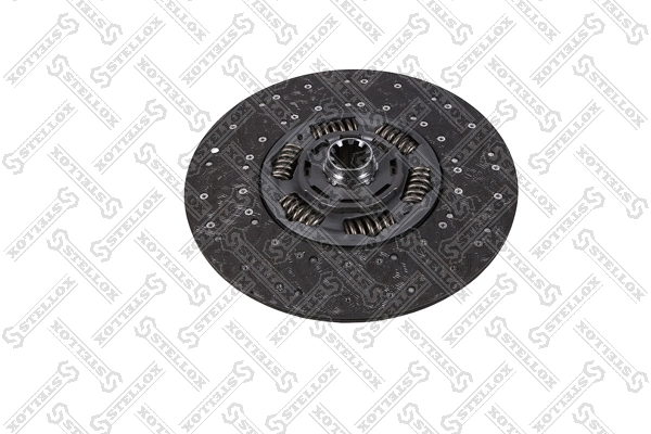 Disque d'embrayage STELLOX 83-03557A-SX