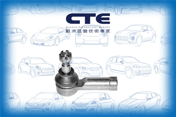Rotule de barre de connexion CTE CTE04001L