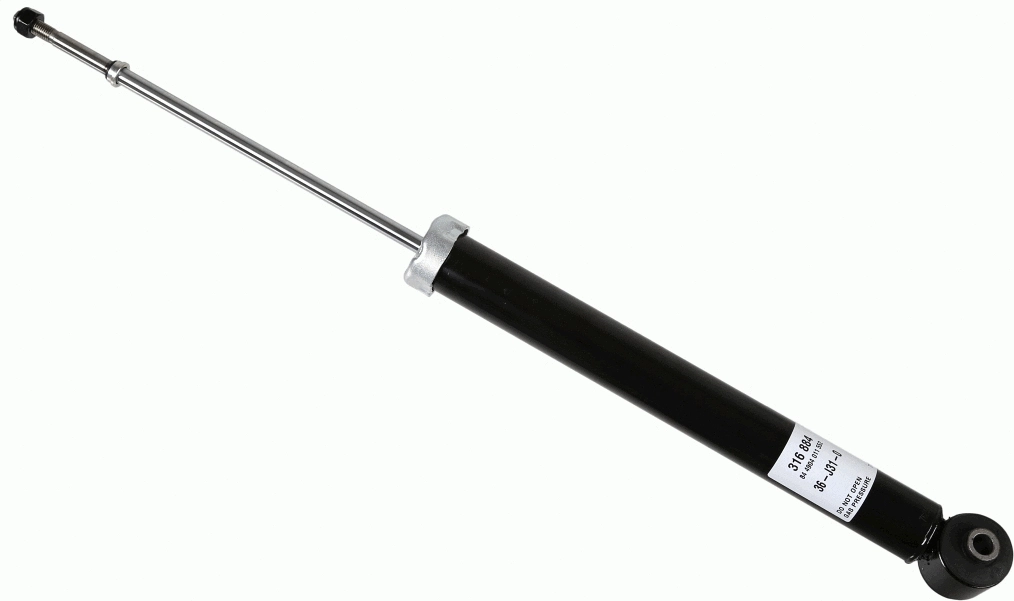Amortisseur BOGE 36-J31-0